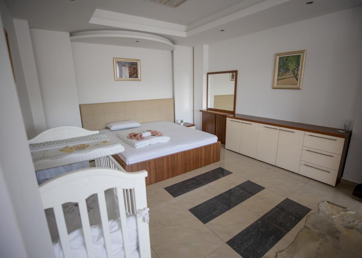Guest House Agropapuk Šid 외부 사진