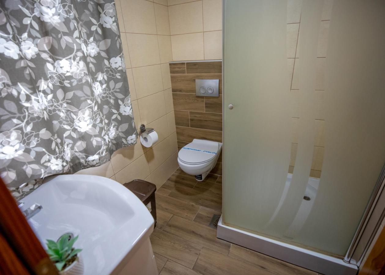 Guest House Agropapuk Šid 외부 사진
