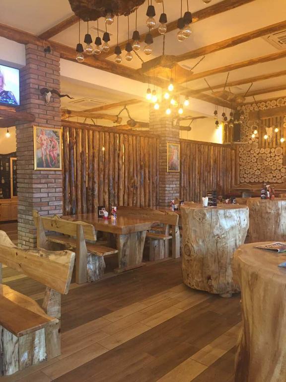 Guest House Agropapuk Šid 외부 사진