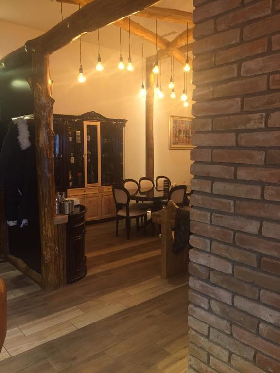 Guest House Agropapuk Šid 외부 사진