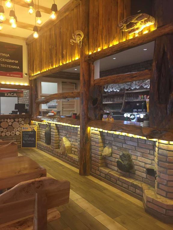 Guest House Agropapuk Šid 외부 사진