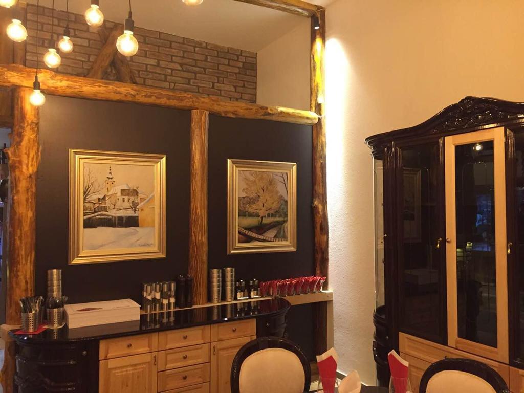 Guest House Agropapuk Šid 외부 사진